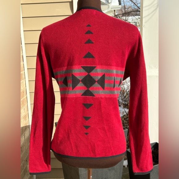 WOOLRICH sL full zip cardigan -Looks new! - Picture 2 of 3